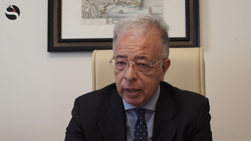 Visita all’ospedale Cannizzaro di Catania. Il DG: «Grazie a nostre professionalità, meno siciliani si curano al Nord»