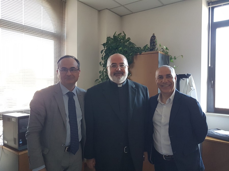 ANTEL, si avvicina il Congresso. Casalino (Vice Pres.): «Linee guida e Ordine, tante sfide per i tecnici di laboratorio»