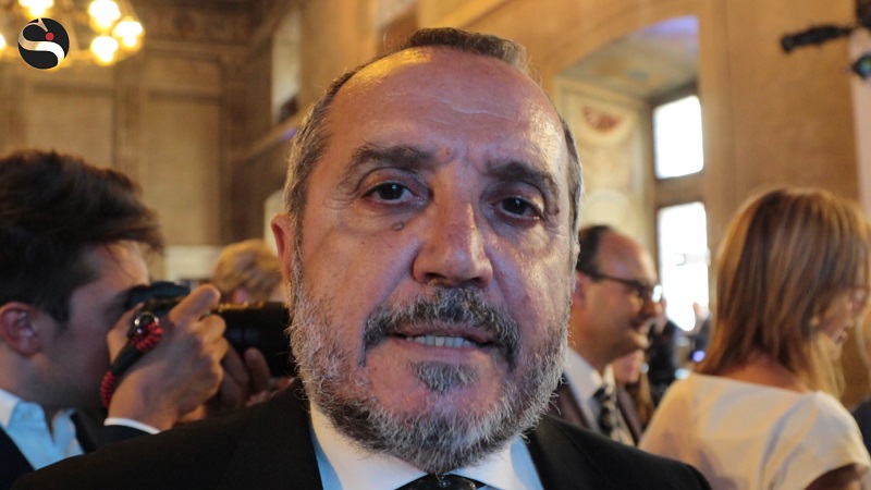 Franco Di Mare si racconta: «Sono stato un caregiver per i miei genitori malati»