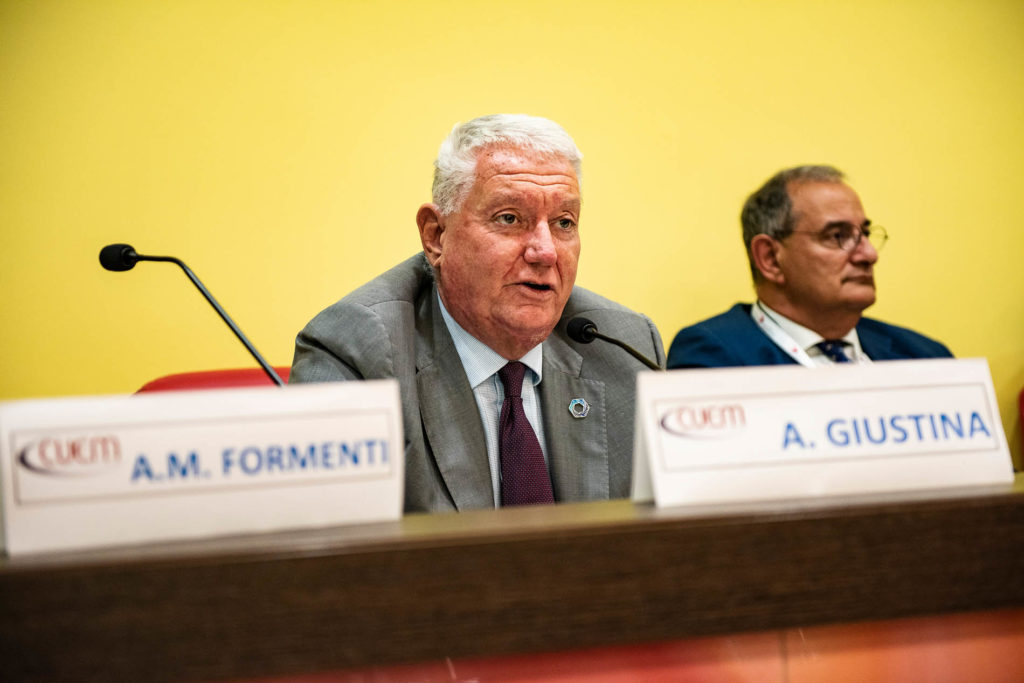 Congresso CUEM, Andrea Giustina (San Raffaele): «Per la cura delle lipodistrofie attendiamo in Italia la leptina umana ricombinata»  