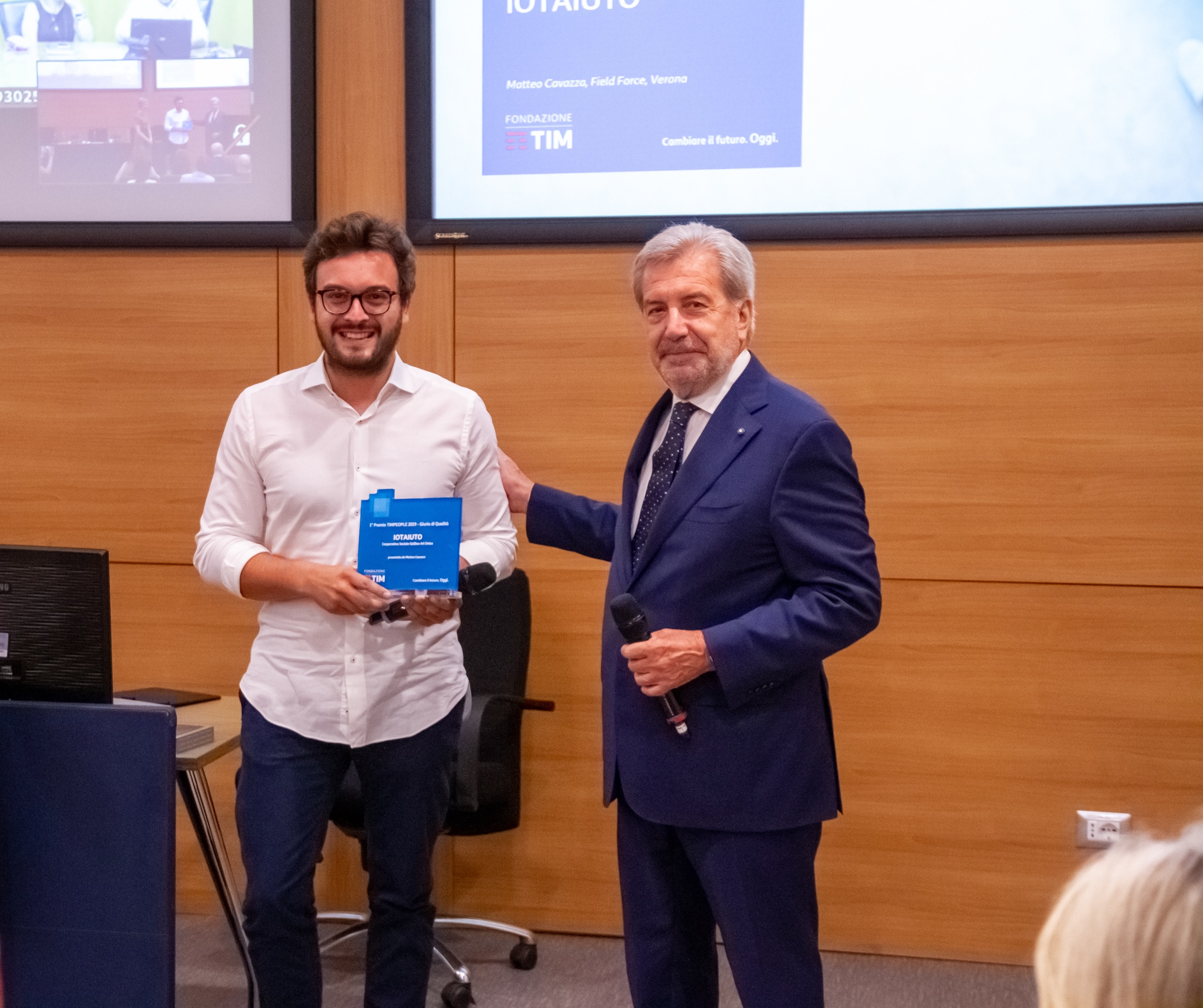 Fondazione TIM: con “TIMPEOPLE for Good” dona 200 mila euro a sostegno dei migliori progetti per il sociale