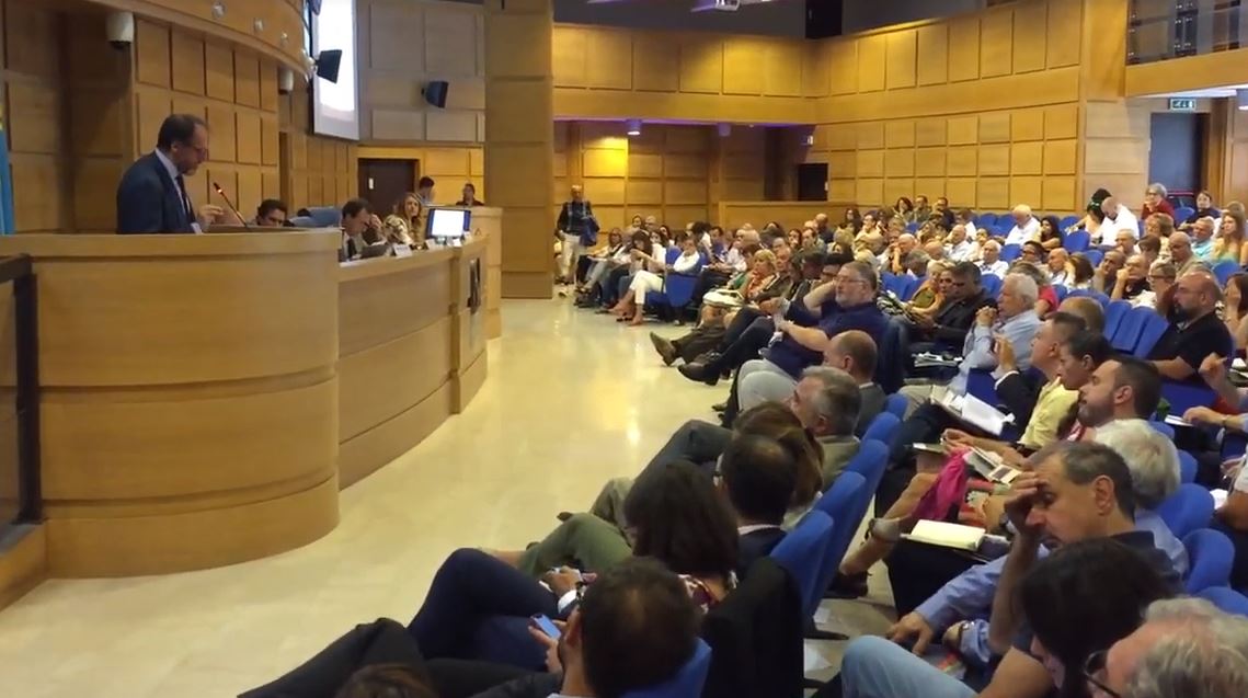 Terzo settore, ad ottobre pronto il registro unico. Varone (Croce Rossa): «Bene riforma, ora ragioniamo come rete associativa nazionale»