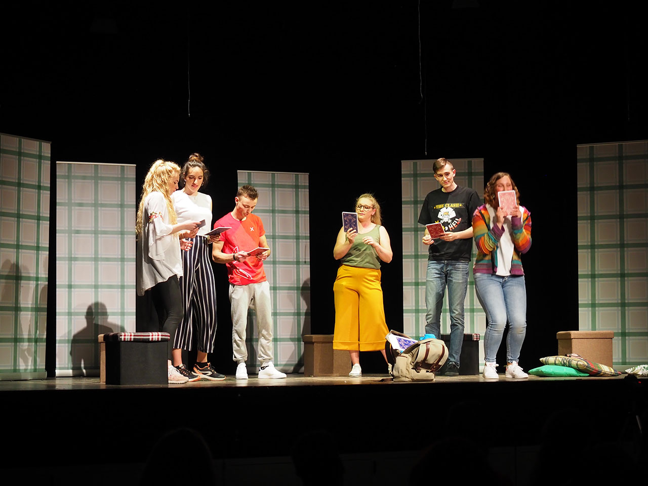 Teatro e diabete: va in scena “L’Ospite inatteso”