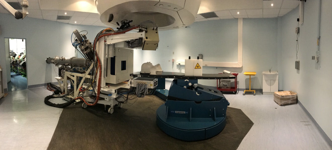 Oncologia, INSIDE: il macchinario che monitora in tempo reale la radioterapia