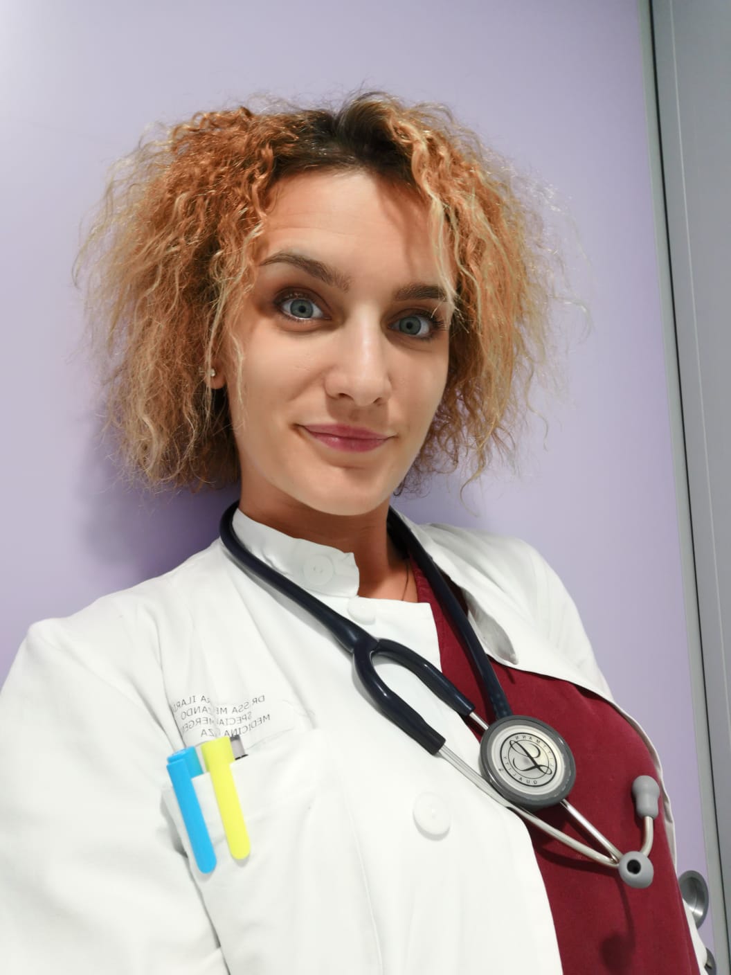 «Io, specializzanda, vi racconto la mia esperienza in ospedale»