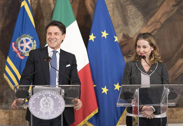 Crisi di governo: la diretta di Sanità Informazione