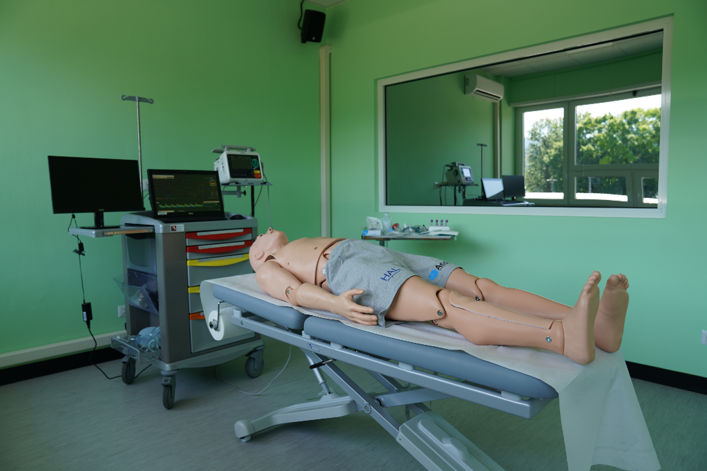 Simulazione medica avanzata per la didattica universitaria: a Torino duecento metri quadri di alta tecnologia