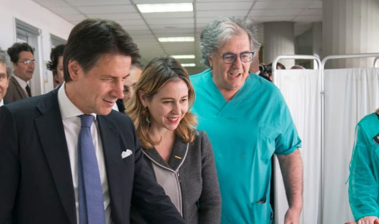 «Ho cercato di mettere le cose a posto nella sanità pubblica», l’addio del ministro Grillo dopo le dimissioni del Governo