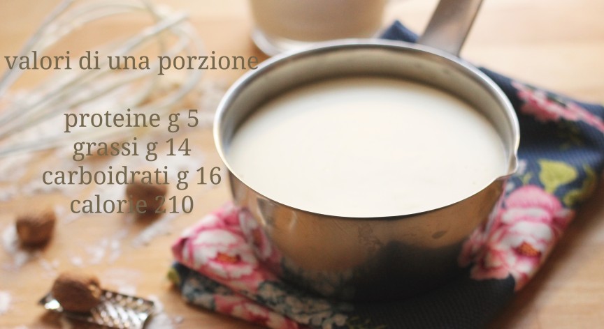La ricetta della salsa besciamella: ecco come si fa