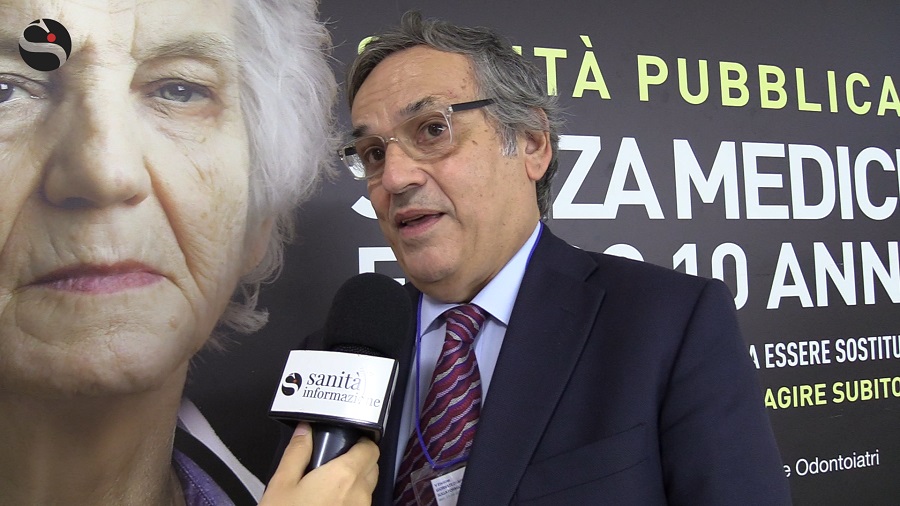 OMCeO Palermo, Toti Amato riconfermato alla presidenza: «Continuare sulla strada tracciata»