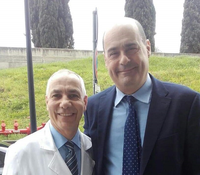 Verso il Congresso ANTEL, il messaggio di Zingaretti: «Investire su innovazione e dare certezze a operatori sanitari»