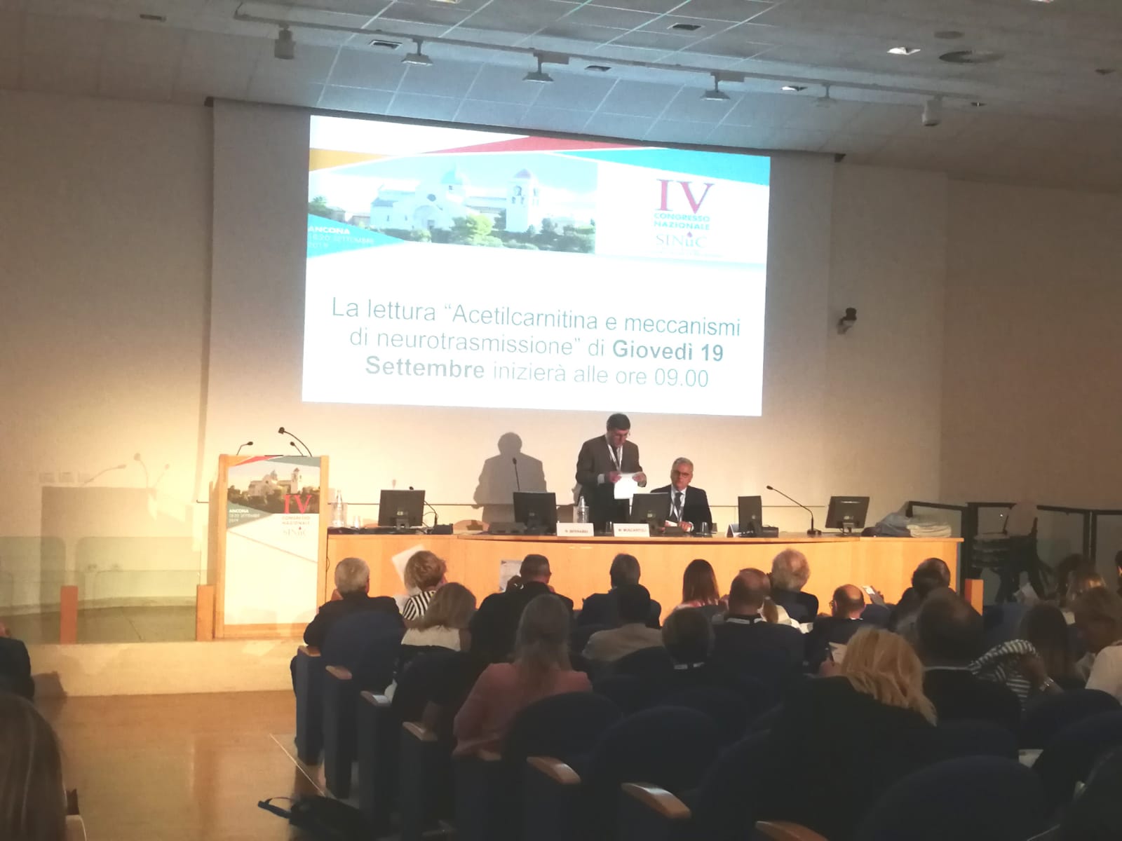 Congresso Sinuc, tre giorni dedicati alla nutrizione clinica. Invecchiamento e malattie croniche, il ruolo dell’alimentazione