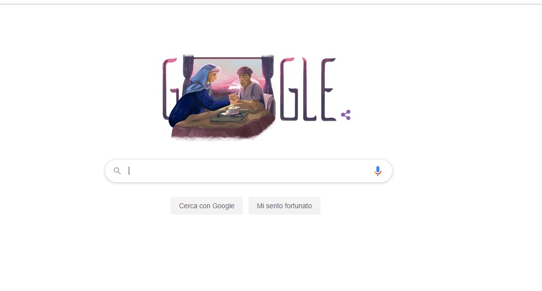 Google ricorda la dottoressa Ruth Pfau con un doodle, la “Madre Teresa del Pakistan” dedicò la sua vita ai lebbrosi