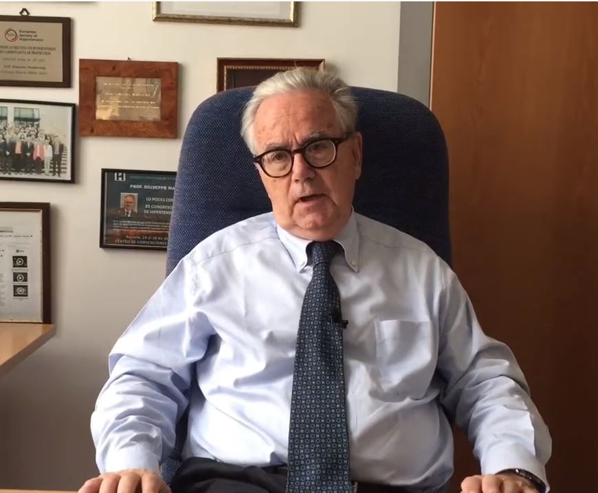 La storia del ‘top scientist’ italiano Giuseppe Mancia: «Ecco come sono arrivato in vetta alla classifica dei ricercatori italiani»