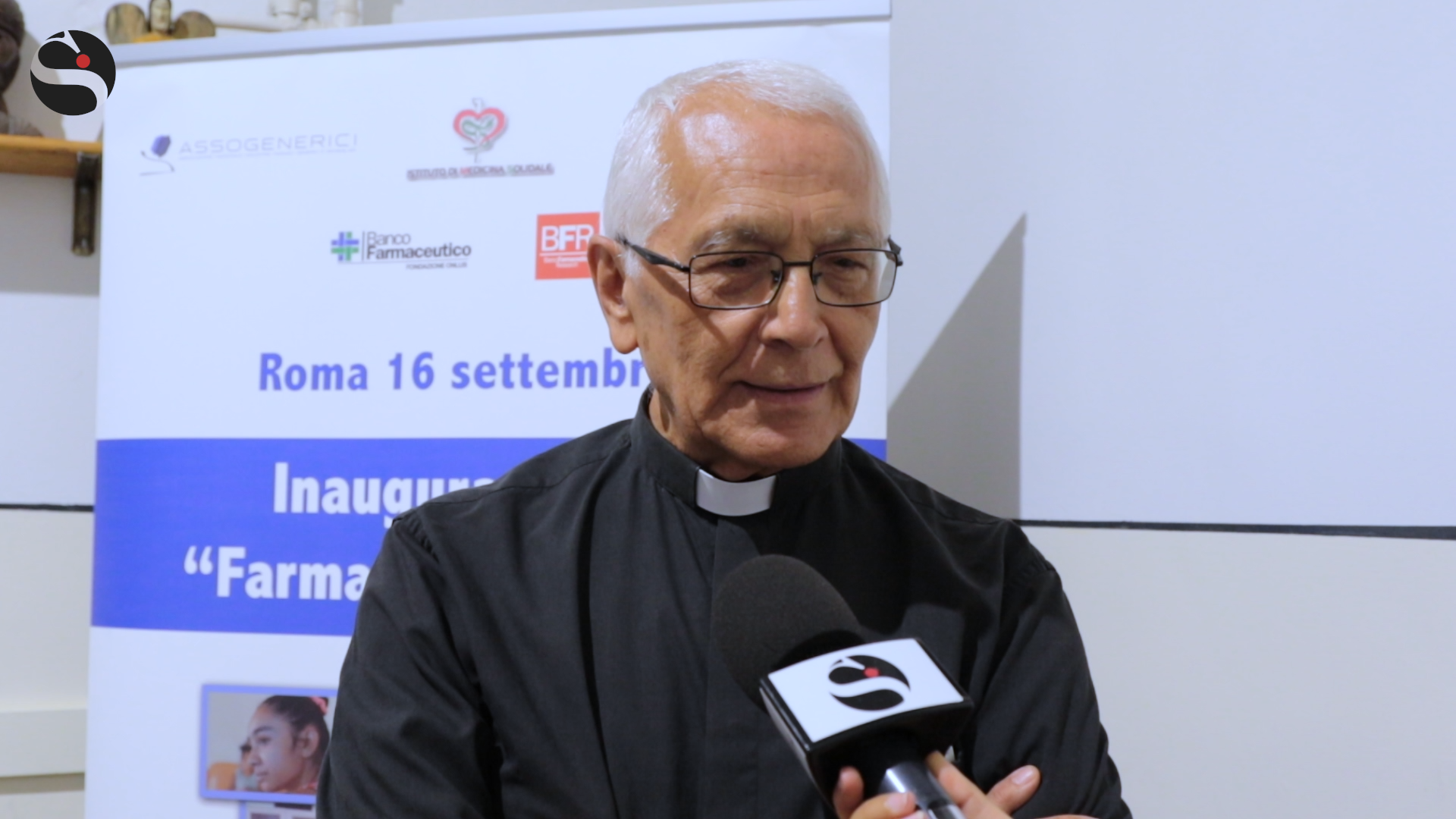 Medicina solidale, Padre Trani: «Farmacia di strada punto di riferimento medico e farmacologico per i poveri sul territorio»