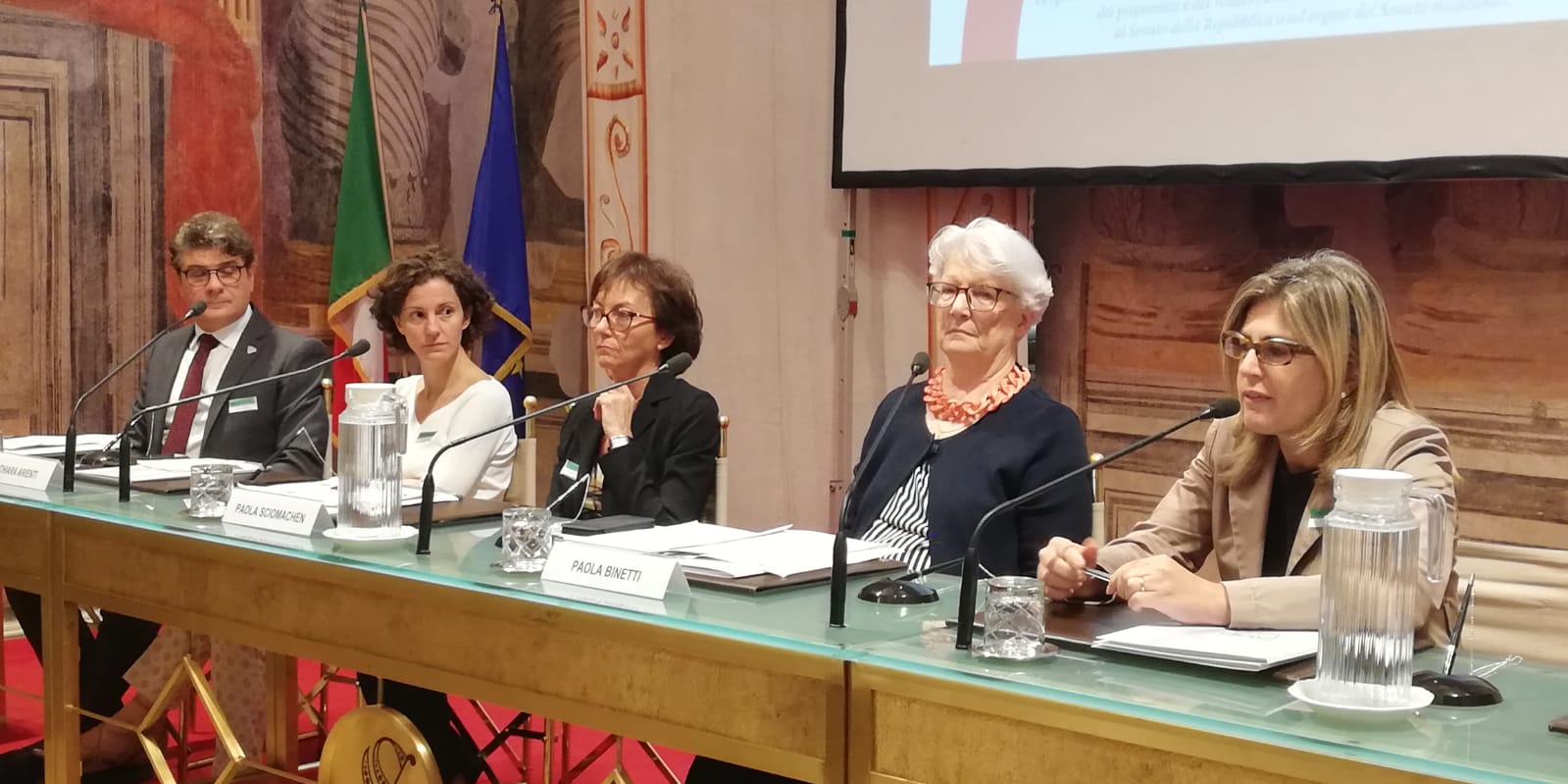 I 30 anni del Registro Osteopati, la presidente Sciomachen: «Al lavoro per definire profilo professionale e percorso formativo»