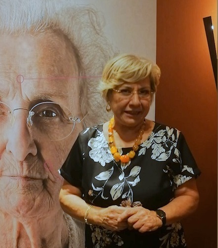 Paziente anziano, la dottoressa Auriemma: «Vi racconto lo studio che ci ha permesso di ridurre cadute e accessi a Ps»