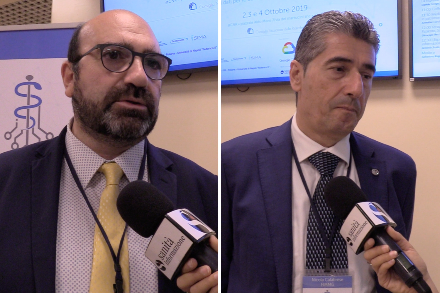 Big Data, Calabrese (Fimmg): «Noi MMG primi a informatizzarci». Monaco (FNOMCeO): «Ma i dati non devono sostituire il medico»