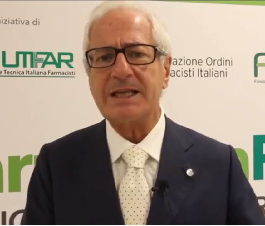 Farmacisti, D’Ambrosio Lettieri (Fondazione Cannavò): «Ruolo e onorario professionale con la farmacia dei servizi»