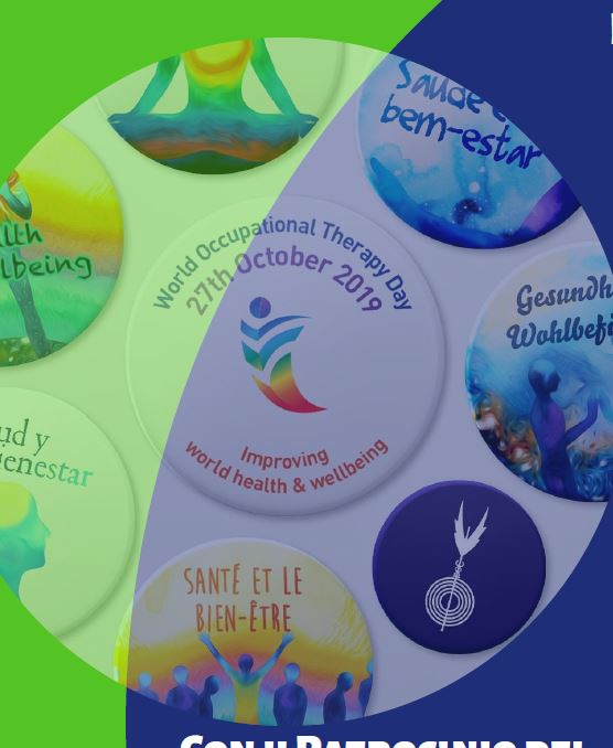 Terapisti occupazionali, il 26 ottobre a Terni convegno in occasione della Giornata mondiale