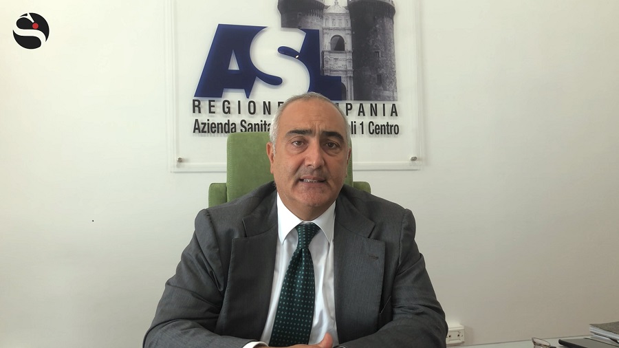 Sanità, parla il direttore della Asl Napoli 1 Ciro Verdoliva: «Fine commissariamento ci permetterà di marciare e regime»