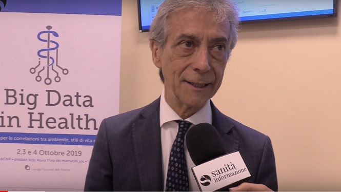 Big Data e ambiente, Desideri (ISS): «Il 30% delle cause di mortalità per tumore sono da ricondurre agli stili di vita»
