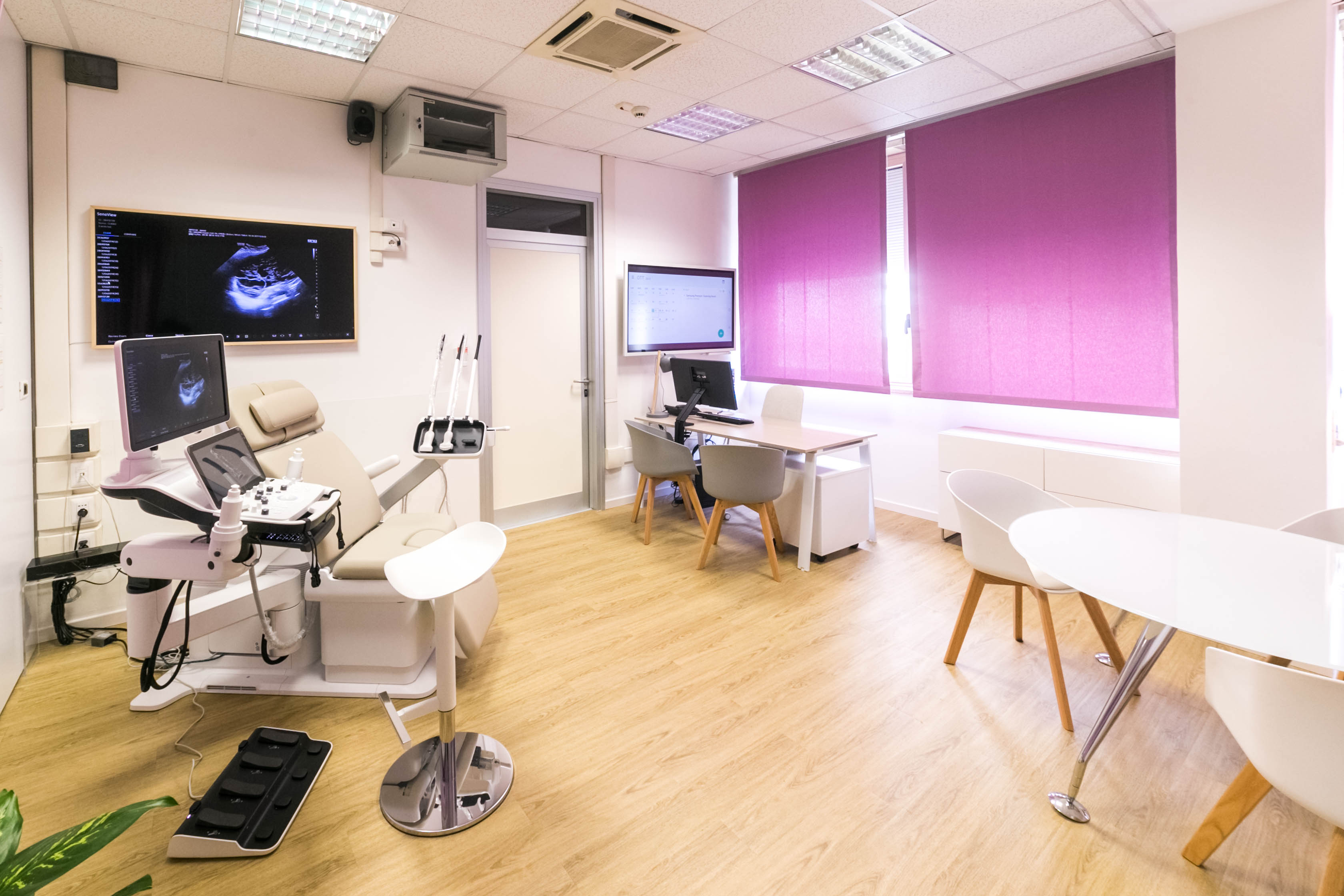 Samsung Premium Scanning Room: altissima tecnologia nella nuova sala ecografica del Gemelli di Roma