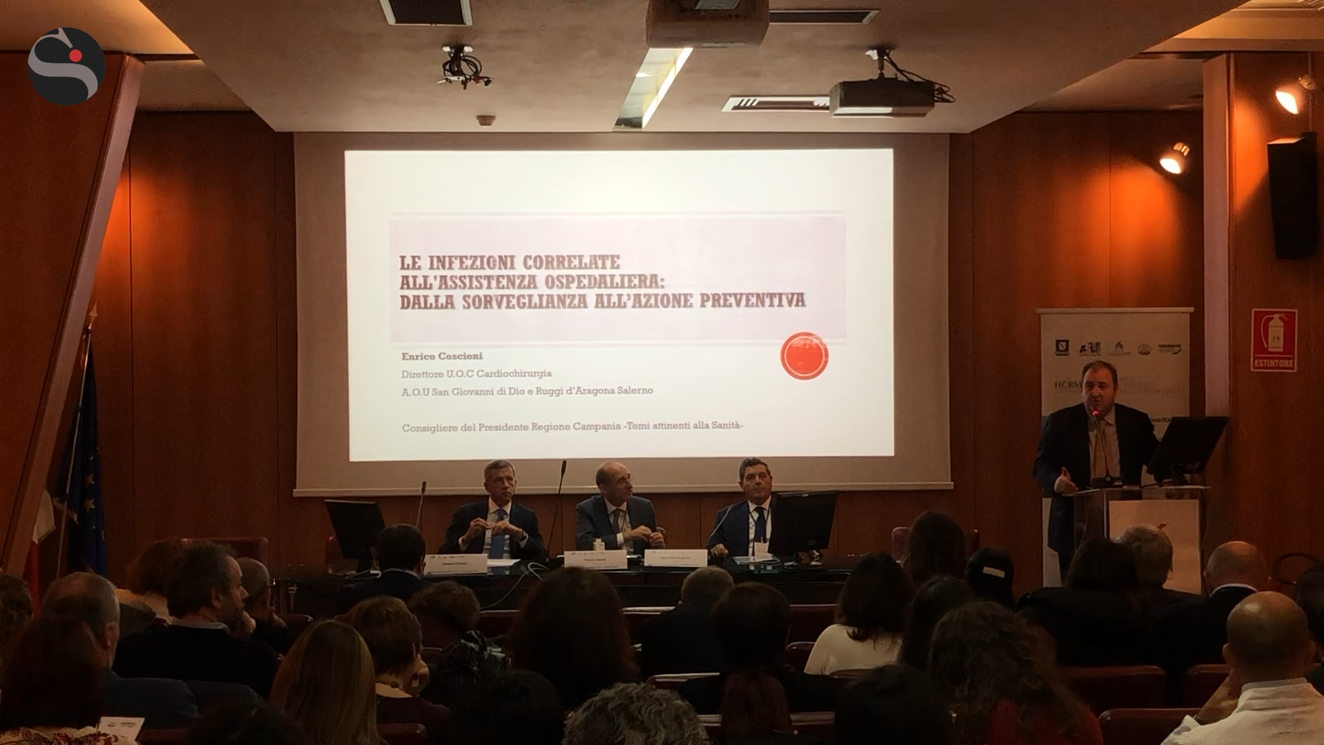 Infezioni correlate all’assistenza e lotta all’antibiotico resistenza, da Napoli la call for ideas per adottare linee guida nazionali