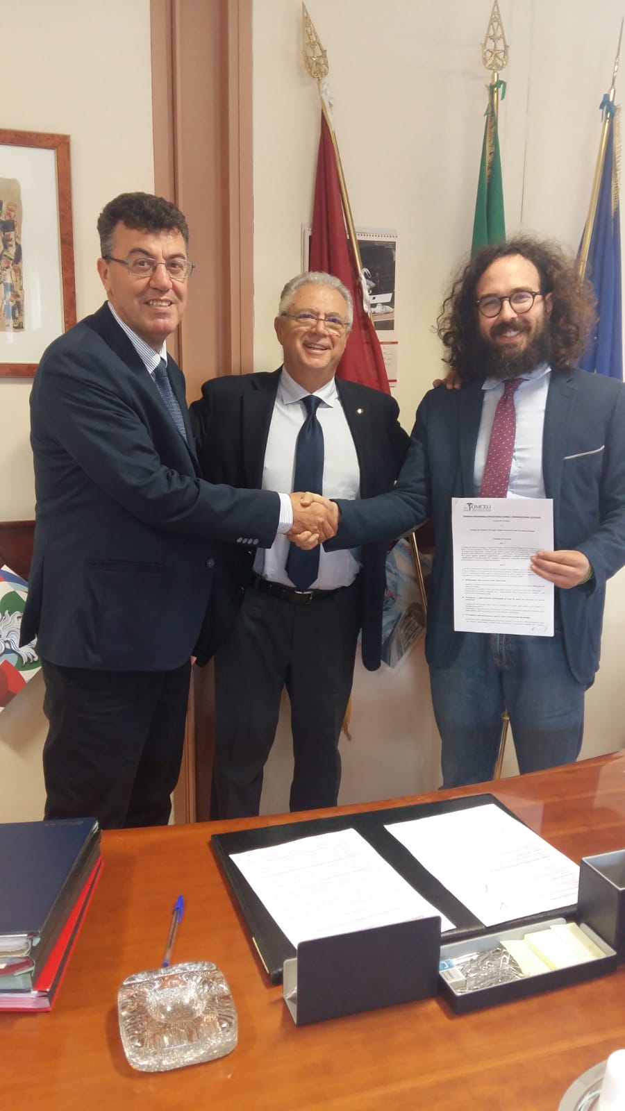 Accordo tra OMCeO Roma e Comune di Cerveteri, costituita la Consulta socio-sanitaria