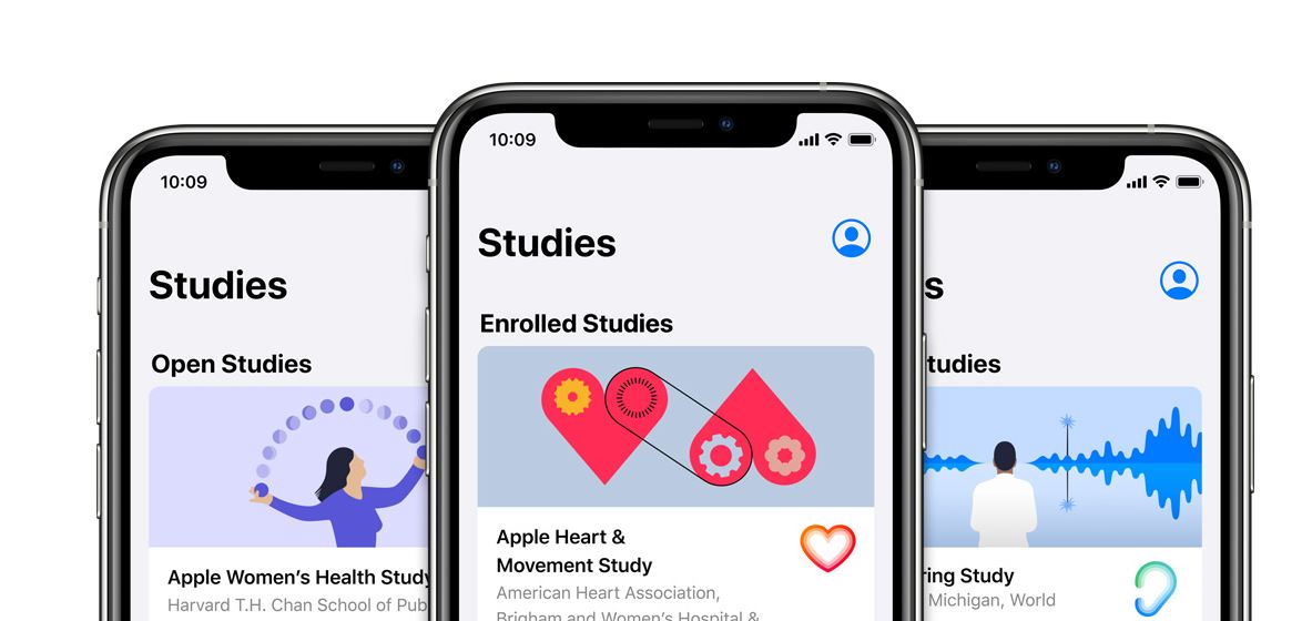 Research App, così Apple punta a raccogliere dati per studi scientifici tramite iPhone e Apple Watch