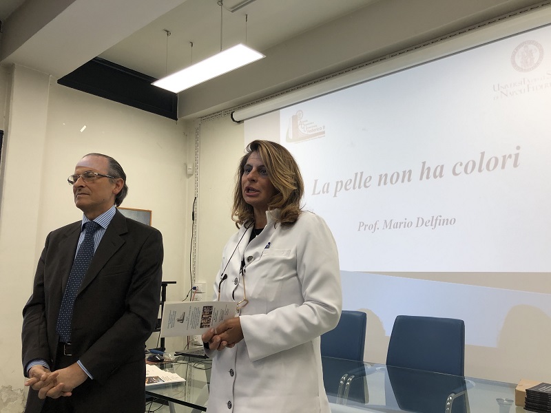 Assistenza ai migranti e formazione del personale sanitario: la Clinica Dermatologica della Federico II in prima linea