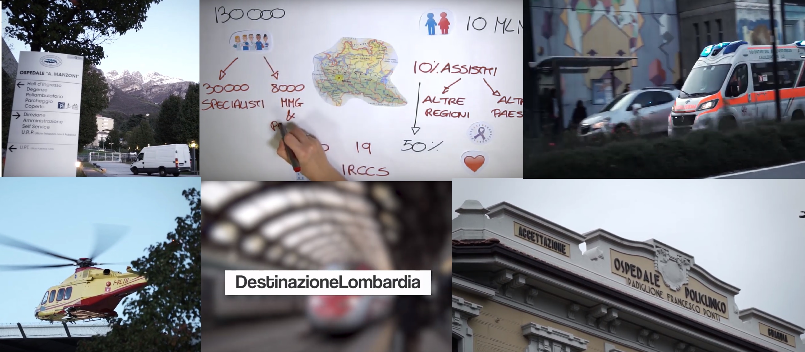 #DestinazioneSanità | Lombardia, come tutelare un’eccellenza: istruzioni per l’uso