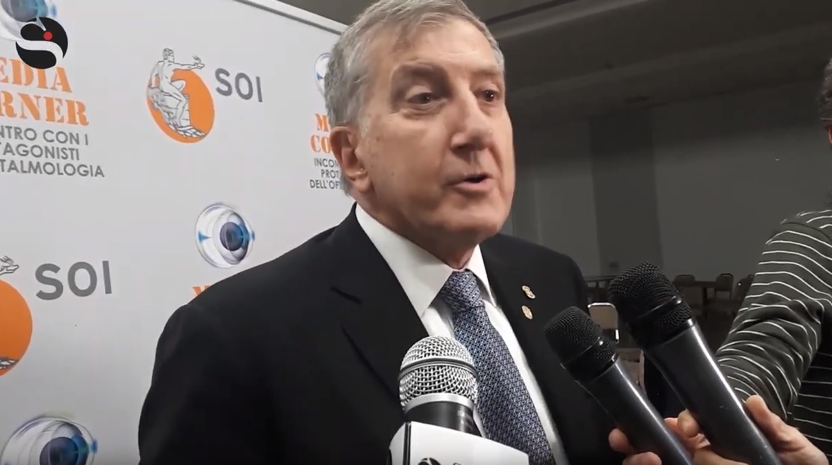 Salute degli occhi e Covid-19, Piovella (SOI): «3,5 mln di visite e 250 mila interventi in meno, urgente ripristinare attività ordinaria»