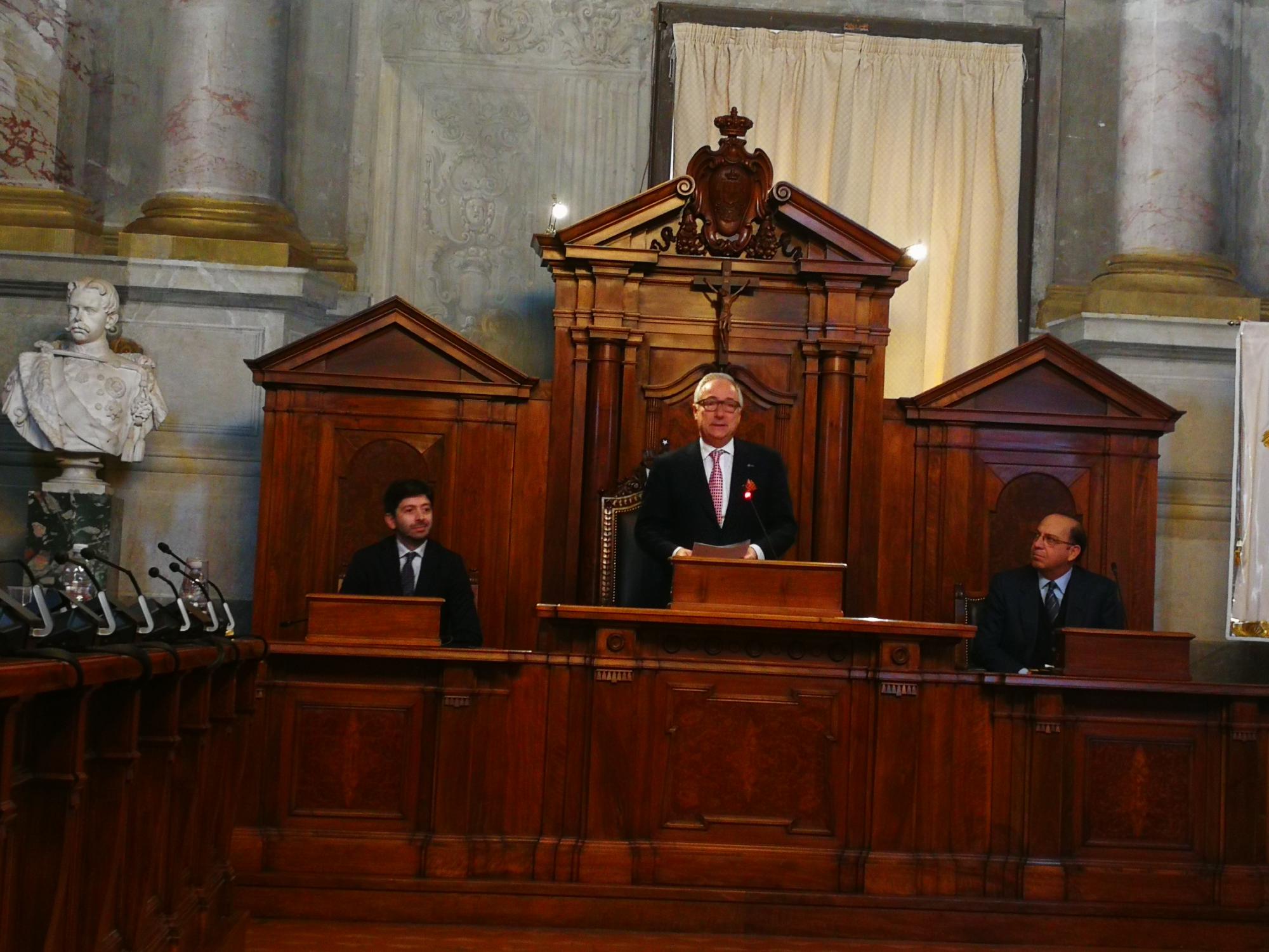 Farmaci, ospedali, ‘numero chiuso’: quanto incide la giustizia amministrativa in sanità. Parla il Presidente del Consiglio di Stato Patroni Griffi