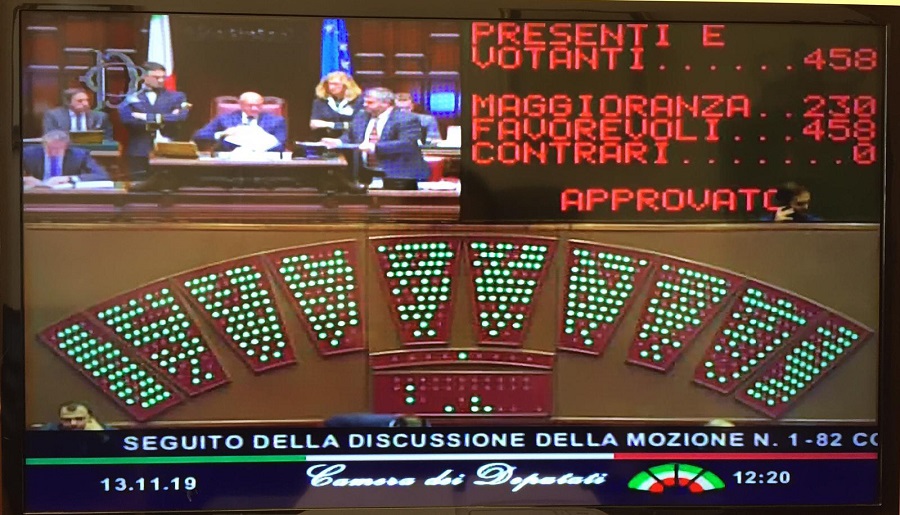 Obesità, Camera approva mozione per un Piano nazionale di cura e prevenzione. Pella (Fi): «Pianificare interventi in manovra»