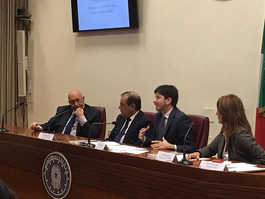 Formazione continua, Speranza presiede Commissione ECM: «Investimento in capitale umano centrale per nuove sfide Ssn»