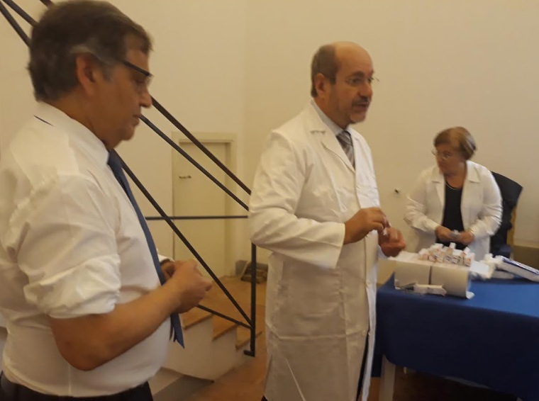 Vaccini, OMCeO Palermo lancia campagna. Il presidente Toti Amato: «Sicilia ancora sotto la soglia indicata dall’OMS»