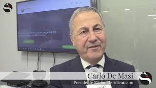 ECM, De Masi (Adiconsum): «Formazione evita contenziosi e supporta la salute»