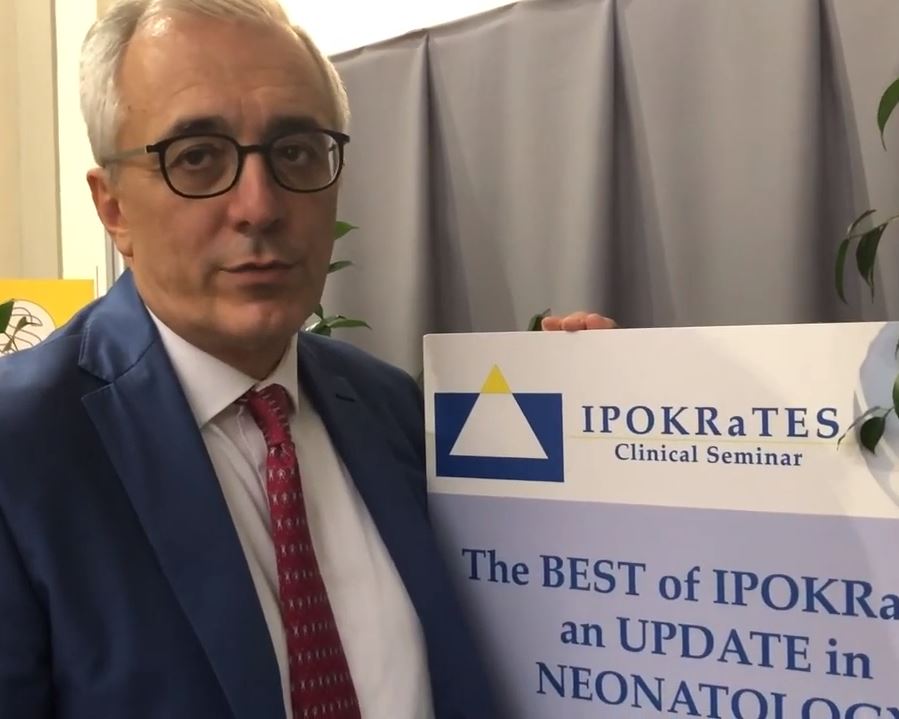 World Prematurity Day, il gotha della Neonatologia a Napoli. Raimondi (Federico II): «Formazione decisiva»