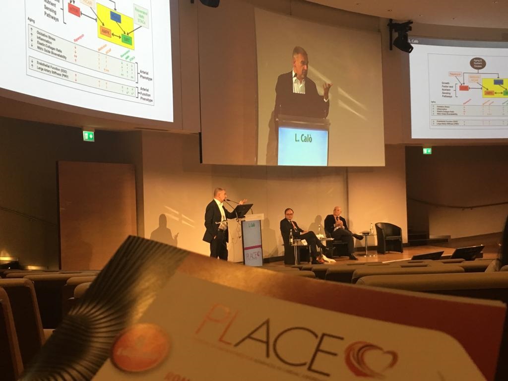 Leonardo Calò: «Ampliamo l’orizzonte della cardiologia». Ecco tutte le novità di Place 2019