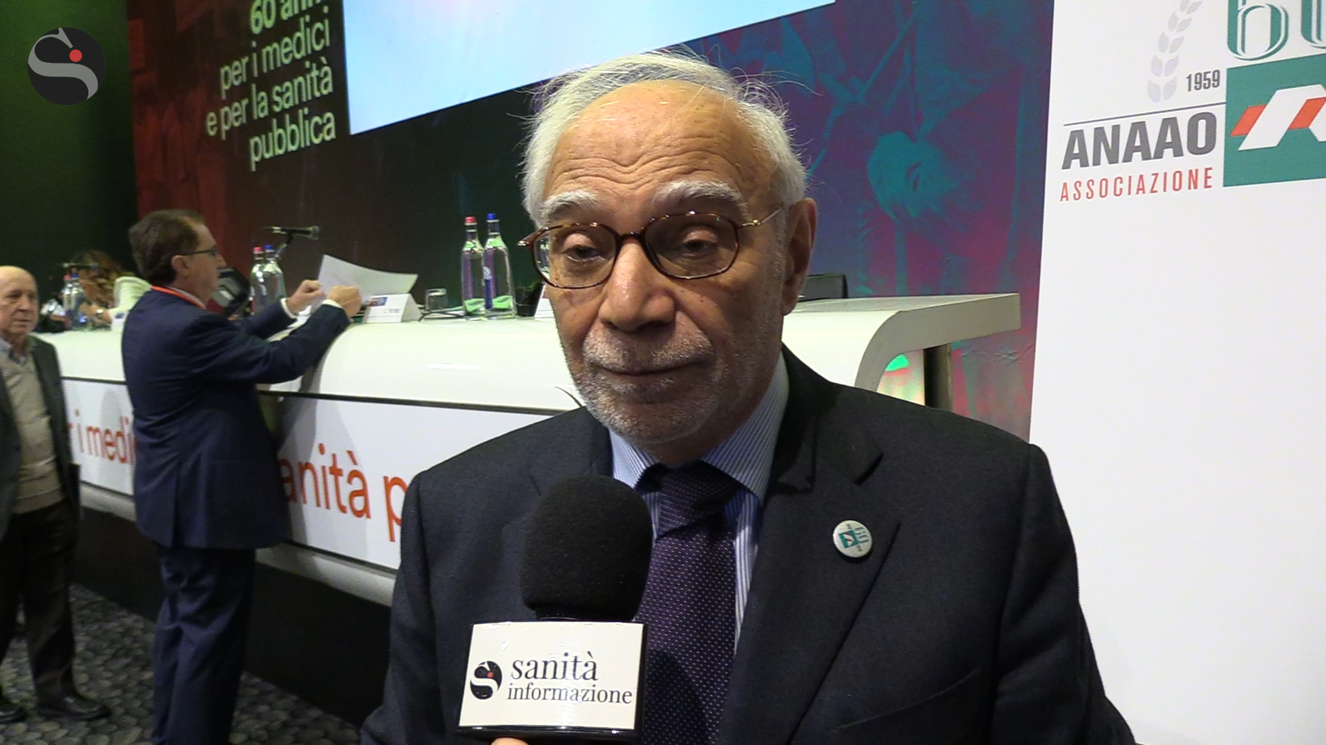 Celebrazione 60 anni Anaao Assomed, Troise: «Il futuro del sindacato è in mano ai giovani e alle donne»