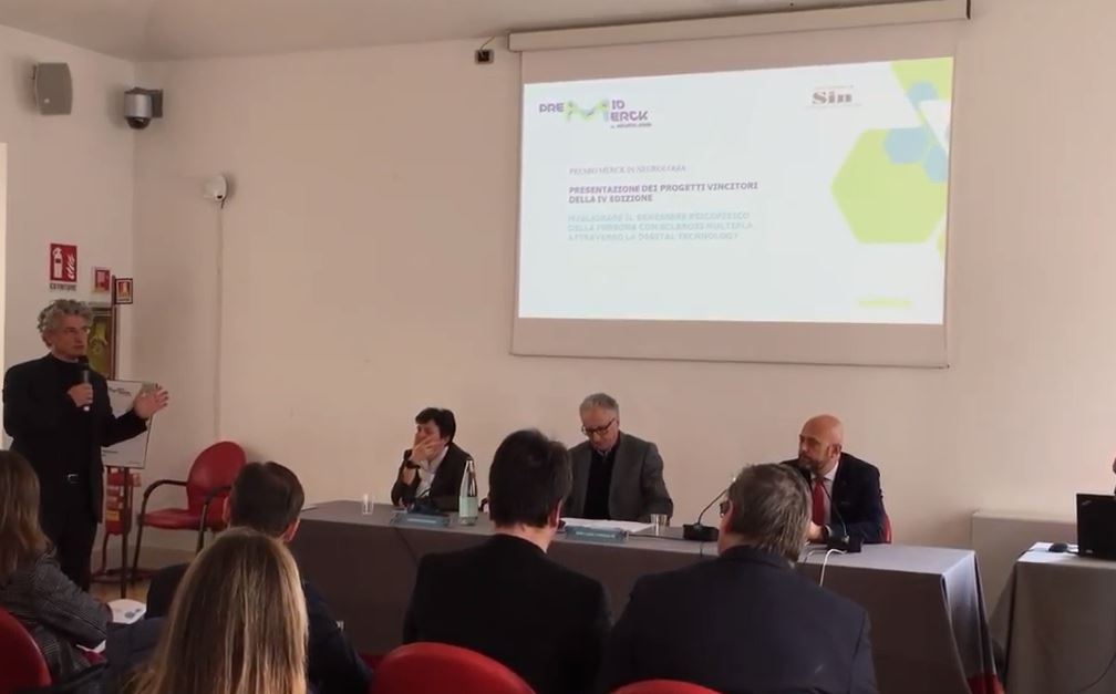 Merck premia la tecnologia e l’innovazione per migliorare il benessere psicofisico dei pazienti con sclerosi multipla