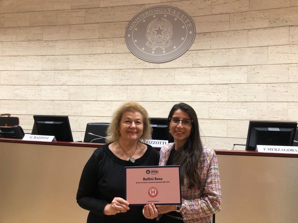 Bollini rosa, crescono gli ospedali al fianco della donna. In vetta Rionero, Catania e Pozzilli