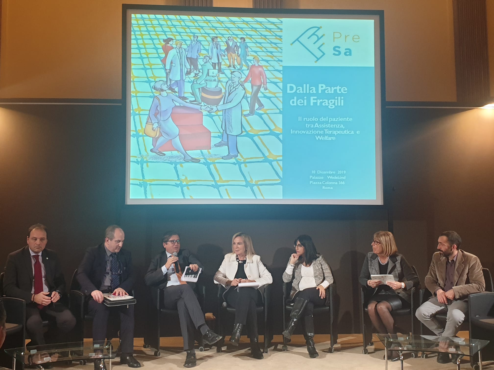 Cronicità, sette pazienti su dieci bocciano presa in carico e accesso alle cure. Aurilio (PreSa): «Offrire servizi mirati oltre a tutele economiche»