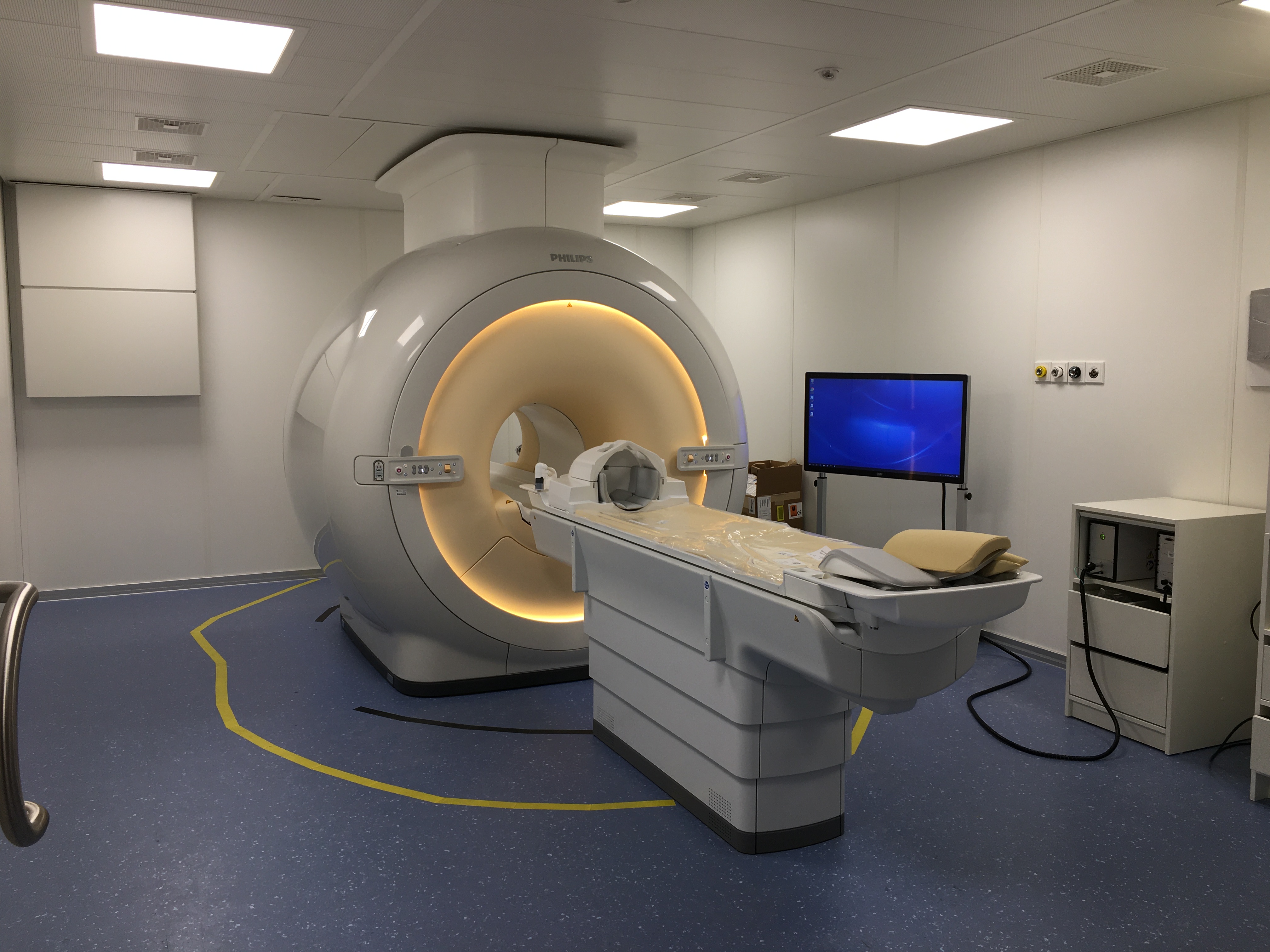 Ricerca, al San Gerardo di Monza nuovo tomografo per identificare patologie di sistema nervoso centrale, addome, bacino e collo