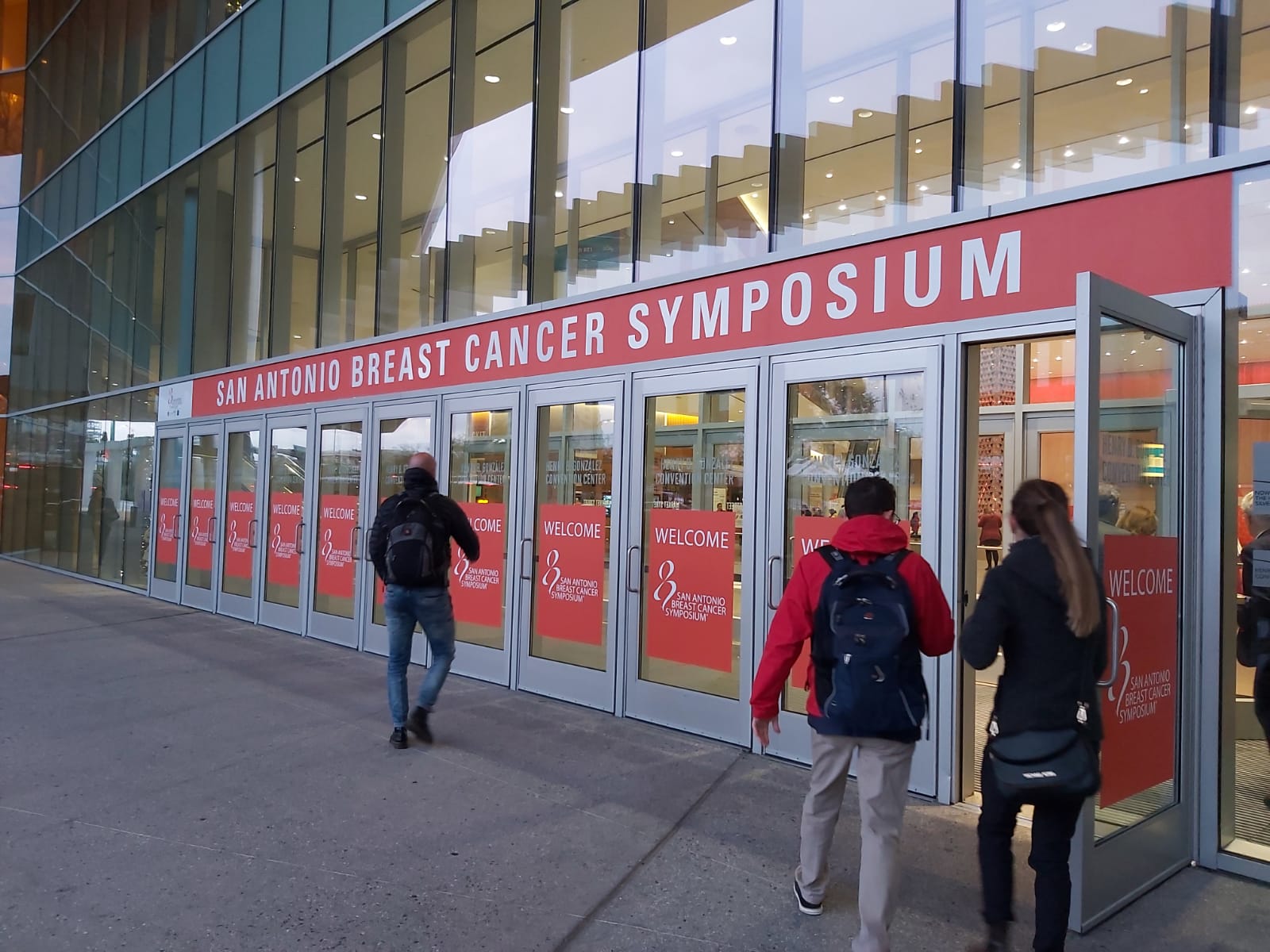 Cancro al seno, ecco i tre studi più significativi presentati al San Antonio Breast Cancer Symposium