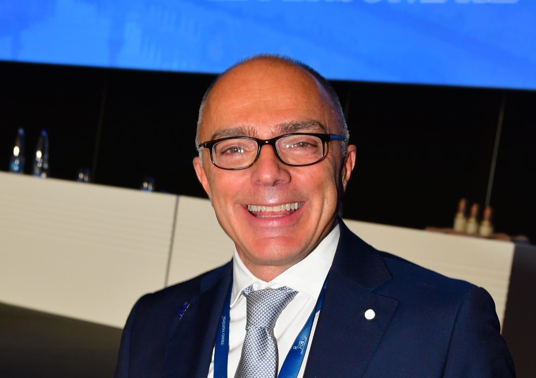 Paolo Di Bartolo: presidente di Amd una persona con diabete