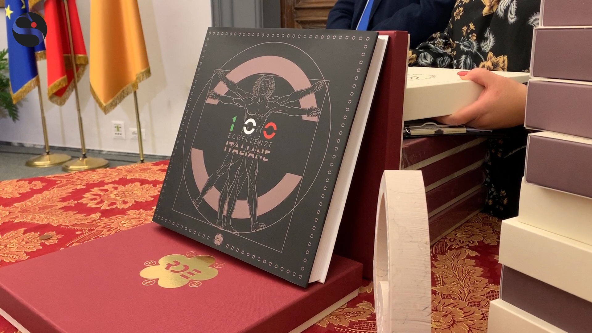 Premio 100 eccellenze italiane al chirurgo che salvò Noemi dai proiettili della camorra