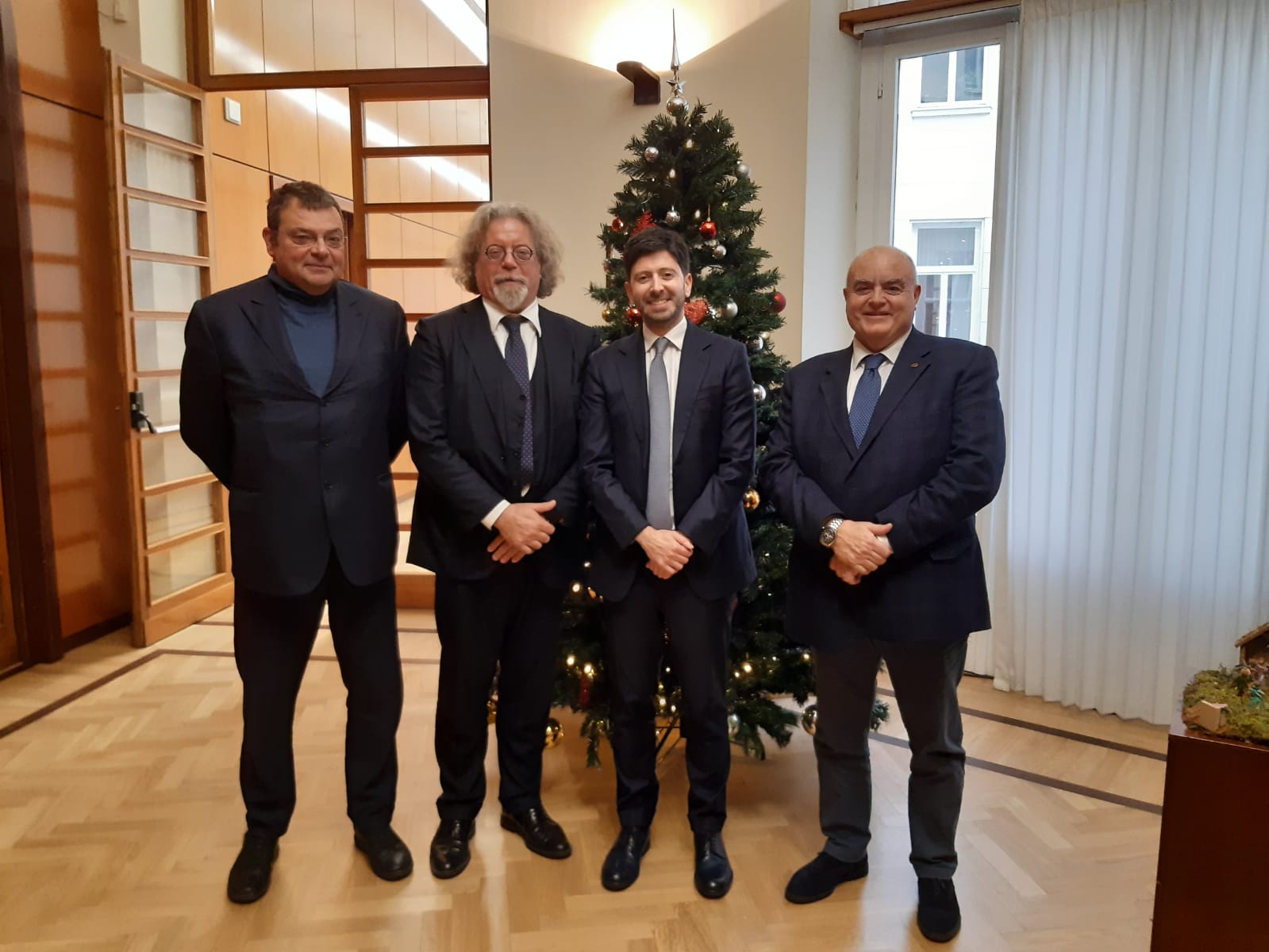 La Fimmg incontra il ministro Speranza, Scotti: «Legge di Bilancio e Patto per la Salute le basi per chiudere ACN»