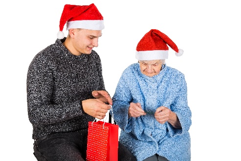 Natale e malattia di Alzheimer: i consigli della Società Italiana di Neurologia